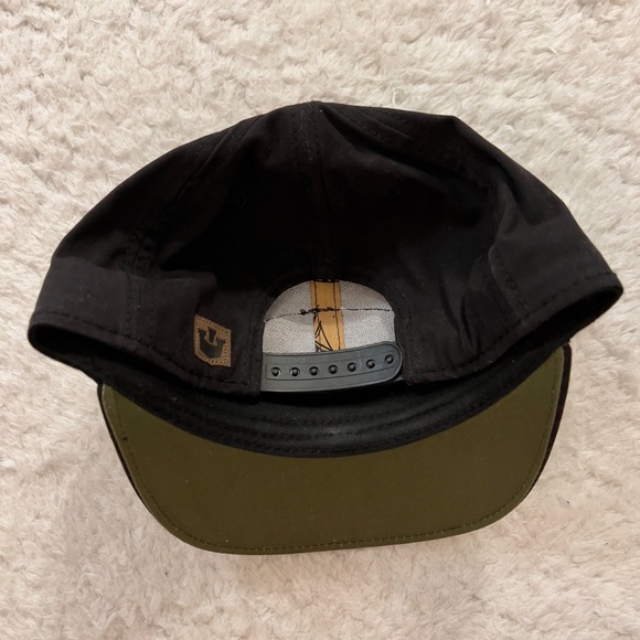 Brixton San Francisco SnapBack Hat - Picture 3 of 3